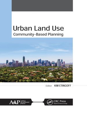 cover image of Urban Land Use